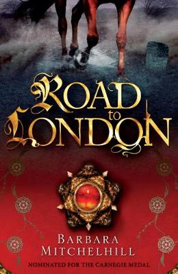 Book cover for Road to London