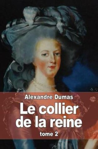 Cover of Le collier de la reine