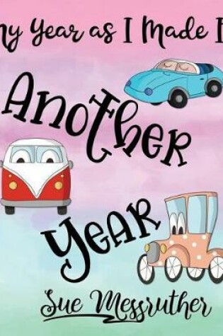 Cover of Another Year (Black & White Version)