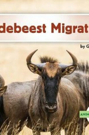 Cover of Wildebeest Migration