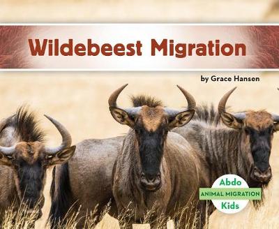 Cover of Wildebeest Migration