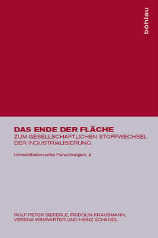 Cover of Das Ende Der Fl che