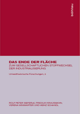 Book cover for Das Ende Der Fl che