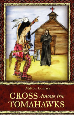 Book cover for Cross Among the Tomahawks