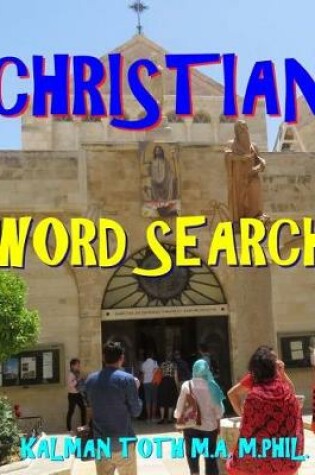 Cover of Christian Word Search