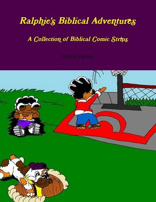 Book cover for Ralphie's Biblical Adventures