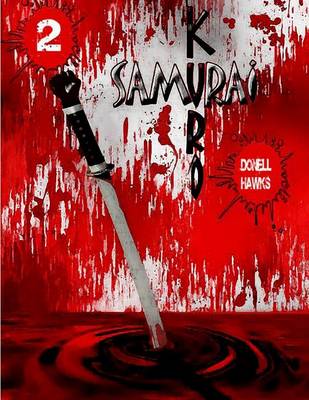 Book cover for Kuro Samurai vol 2