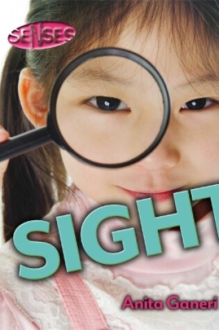 Cover of Senses: Sight