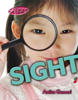 Cover of Senses: Sight