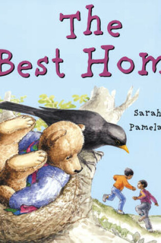 Cover of The Best Home