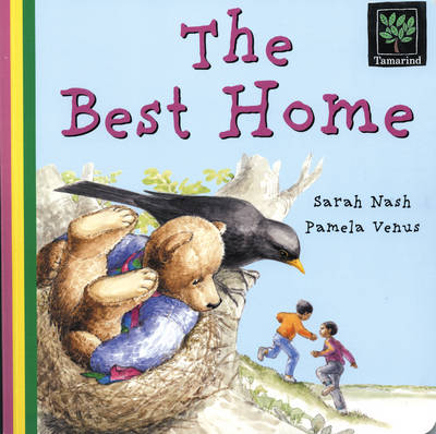 Book cover for The Best Home