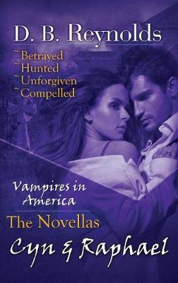 Book cover for Cyn and Raphael Novellas