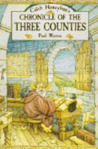 Cover of Caleb Beldragon's Chronicle of the Three Counties
