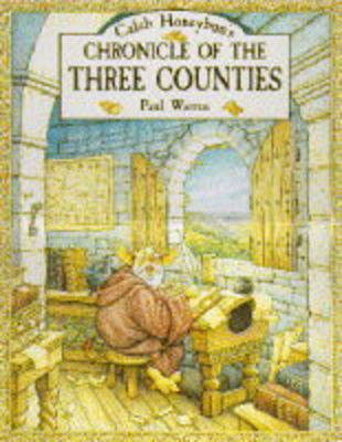 Book cover for Caleb Beldragon's Chronicle of the Three Counties