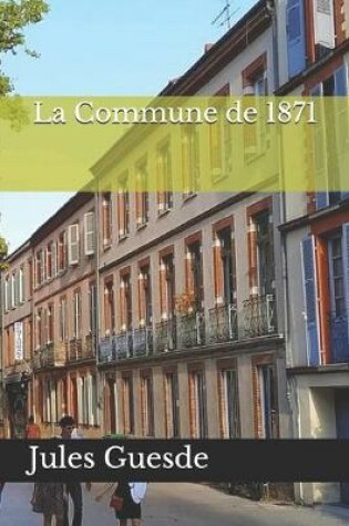 Cover of La Commune de 1871