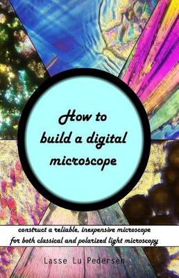 Book cover for How to build a digital microscope