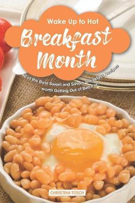 Book cover for Wake-Up to Hot Breakfast Month