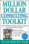 Book cover for Million Dollar Consulting Toolkit