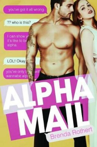 Cover of Alpha Mail