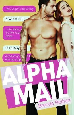 Book cover for Alpha Mail