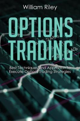 Book cover for Options Trading