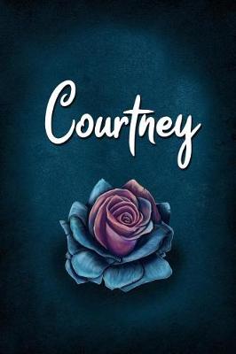 Book cover for Courtney