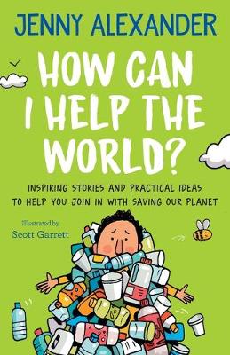 Book cover for How Can I Help the World?
