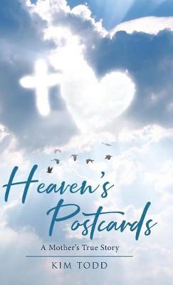 Book cover for Heaven's Postcards