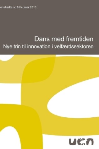 Cover of Dans med fremtiden