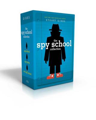 Cover of The Spy School Collection