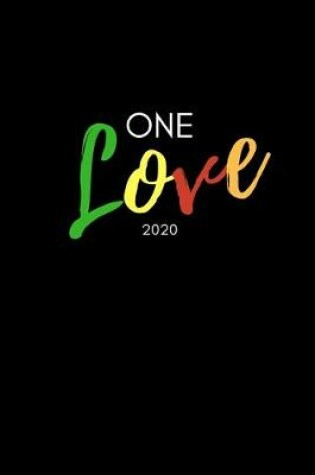 Cover of One Love 2020