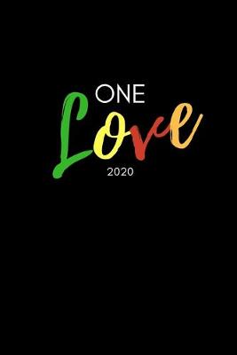 Book cover for One Love 2020