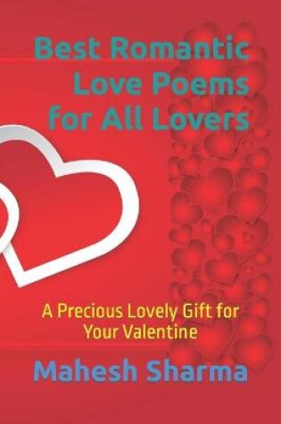 Cover of Best Romantic Love Poems for All Lovers