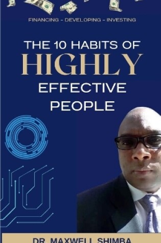 Cover of The 10 Habits of Highly Effective People