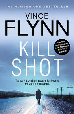 Book cover for Kill Shot