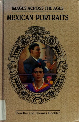 Book cover for Mexican Portraits