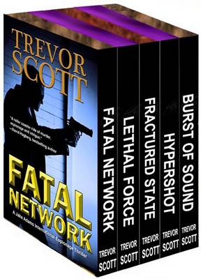 Book cover for The Best of Trevor Scott