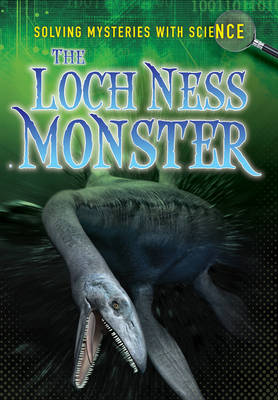 Book cover for Loch Ness Monster