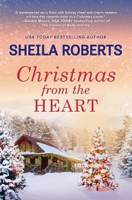 Book cover for Christmas from the Heart (Original)