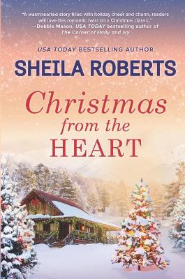 Book cover for Christmas from the Heart