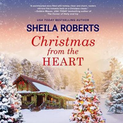 Book cover for Christmas from the Heart