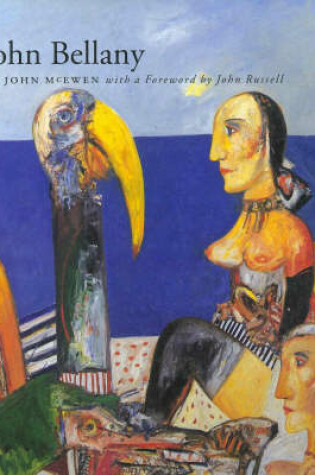 Cover of John Bellany