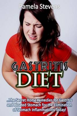 Book cover for Gastritis Diet