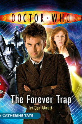 Cover of Doctor Who: The Forever Trap