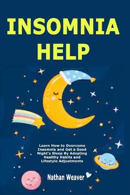 Book cover for Insomnia Help