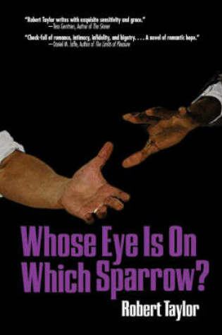 Cover of Whose Eye is on Which Sparrow?