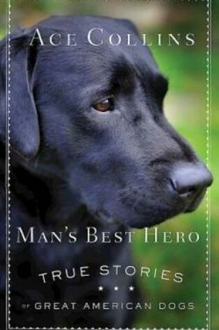 Cover of Man's Best Hero