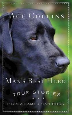 Book cover for Man's Best Hero