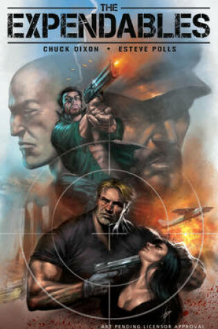 Cover of The Expendables TPB