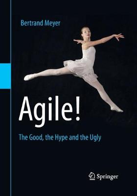 Book cover for Agile!